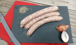 Coeur de Grange - Saucisses nature 340g