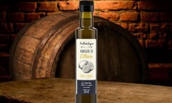 Vinaigres le petit Bio - Vinaigre de Citron bio - 25cl