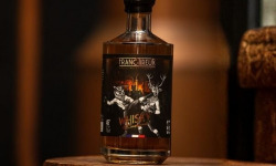 Distillerie Franc Tireur - Whisky " Le Conquérant"