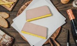 Maison BAYLE - Champions du Monde de boucherie 2016 - Mousse de canard - 200g