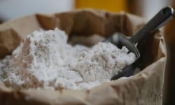 Ferme Joos - Farine de blé des Flandres blanche-crème 1Kg