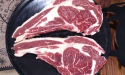 Ferme Angus - Entrecôte d'Aberdeen Angus