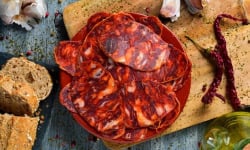 Maison Biau - Chorizo de porc noir 250g