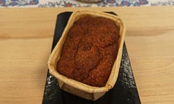 Bassilour Gourmet - Mini cake brioché à la truite fumée et champignons x6