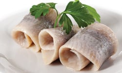 Luximer - Filets De Hareng Fumé - Lot De 1kg