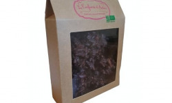 La confiserie d’antan 100% bio - Crunch chocolat assortiments - vrac 500 gr
