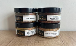Leohia - Sélection Gourmande - Pâtés Artisanaux