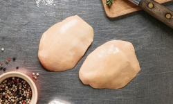 Maison Doriath - Escalope de foie gras cru par 2 - 160g