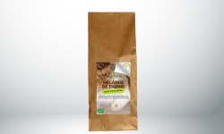 Adal Terra - Mélange de Farines Biodynamiques pour Pain Méteil 5KG