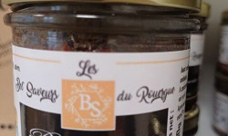 Les Bel' saveurs du Rouergue - BOUDIN AUX OLIVES