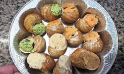 Kerhelix - Coquilles escargots mix 3 parfums x12