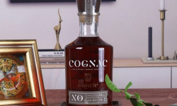 Mte Spiritueux - ORACLE XO Cognac, vieilli minimum 10 ans