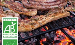 Ferme Bichet - Colis l'essentiel Barbecue 5kg
