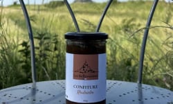 Ferme Saint Joseph - Confiture Rhubarbe 295g