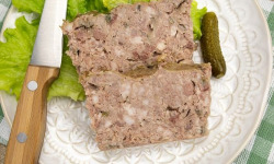La charcuterie des Alpilles - Paté de campagne 260g