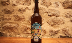 La Ferme DUVAL - Bière La Caennette Bio- 75cl