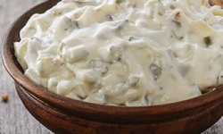 L'OLIVERAIE DU COUDON - Sauce tartare  90g