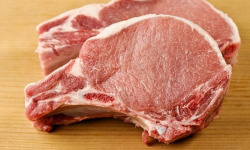La Ferme Durbois - Côte de porc première x4 (2x2) - 960GR