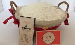 Du bio dans l'assiette - Farine Blé T65 Bio 1kg