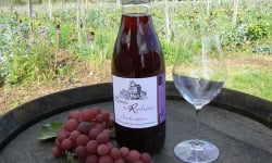 Château des Rochers - jus de raisin