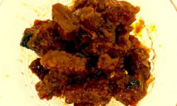 Henricot - Le Tempeh des Pyrénées - Tempeh caramélisé aux oignons 180g