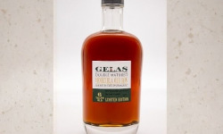 Armagnac Gelas - Ron Gelas Venezuela 6 ans