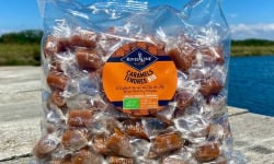 Rivesaline - Terre Saline - Caramels tendres Bio 1kg