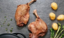 Maison Doriath - Cuisses de canard confites par 2