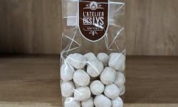 Ferme Joos - Boules de Neige au caramel : L'Atelier des Lys