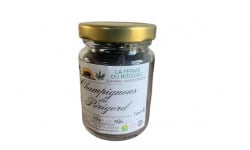 Ferme du Roussel - Trompettes de la mort déshydratées 25g