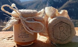 Rucher d'Esclarmonde - Miel Avelana 250g