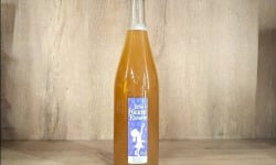 Ferme Joos - Jus de Pomme Rhubarbe 75 cl