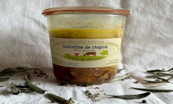 Ferme du Vidalies - Galantine gasconne 650g