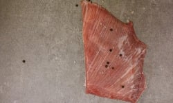 La Ferme Elizaldia - Grillade de porc 250g