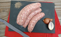 Coeur de Grange - Saucisses rustiques 480g