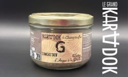 Le Grand Karadok - L'Angustatif Rillettes aux Girolles