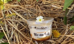 FermOgout - Riz au Lait Onctueux au Caramel - 500g