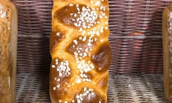 La Ferme des Collines - Brioche Nature (100% Blés Anciens)