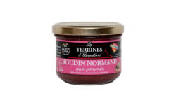 La Chaiseronne - BOUDIN NORMAND AUX POMMES