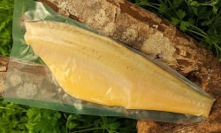 Aquaverdier - Filtet de Sandre Fumé 240g