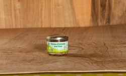 L'Autruche de Laurette - Terrine d’autruche aux cèpes 180g