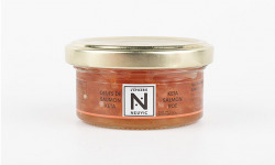 Caviar de Neuvic - Oeufs de Saumon Keta 50g