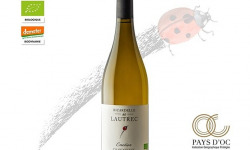 Domaine Ricardelle de Lautrec - Chardonnay Émotion Ricardelle – Un Chardonnay biodynamique, pur et rayonnant