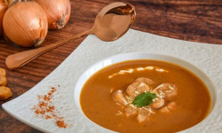 SARL Kerbriant ( Conserverie ) - Soupe de poissons Traditionnelle - 400g - Sans Gluten