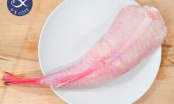 La Criée d'à Côté - Queue de Lotte Pelée - 500g