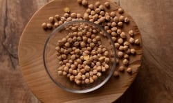 Sur Nos Terres - Pois chiche bio - 800g
