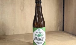 Ferme Joos - La Bio Thiriez : bière blonde artisanale 33 cl