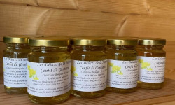 L'Auvergnat - Confit de gentiane 125g