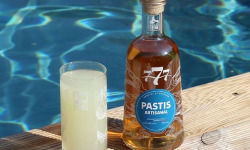 Distillerie de la Seine - Pastis Artisanal 70cl
