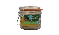 La Ferme Du Puntoun - Foie gras entier du Sud-Ouest Bocal 300g